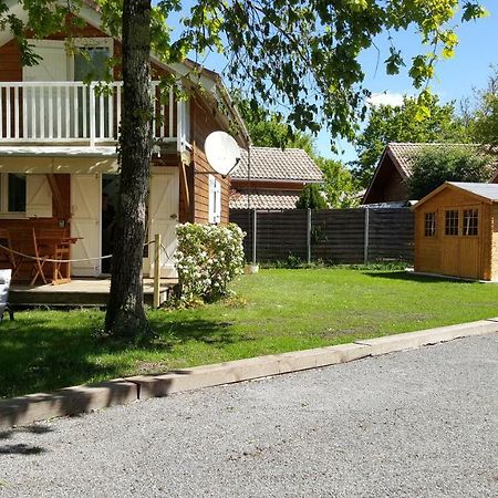Le Chalet Tchanque La Teste-de-Buch Esterno foto