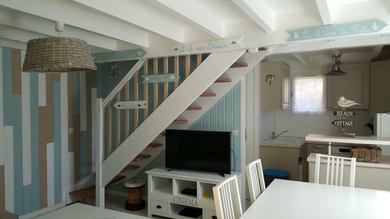 Le Chalet Tchanque La Teste-de-Buch Esterno foto