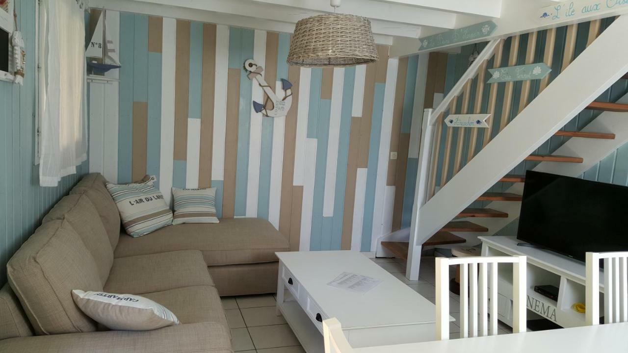 Le Chalet Tchanque La Teste-de-Buch Esterno foto